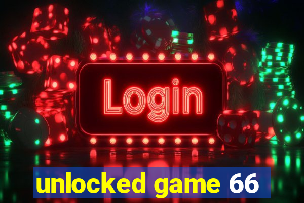 unlocked game 66